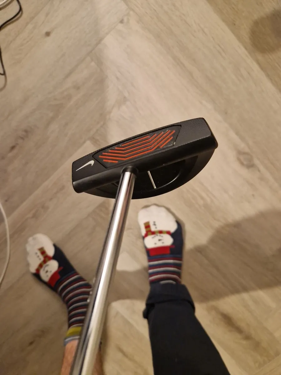 Nike method putter - Image 4