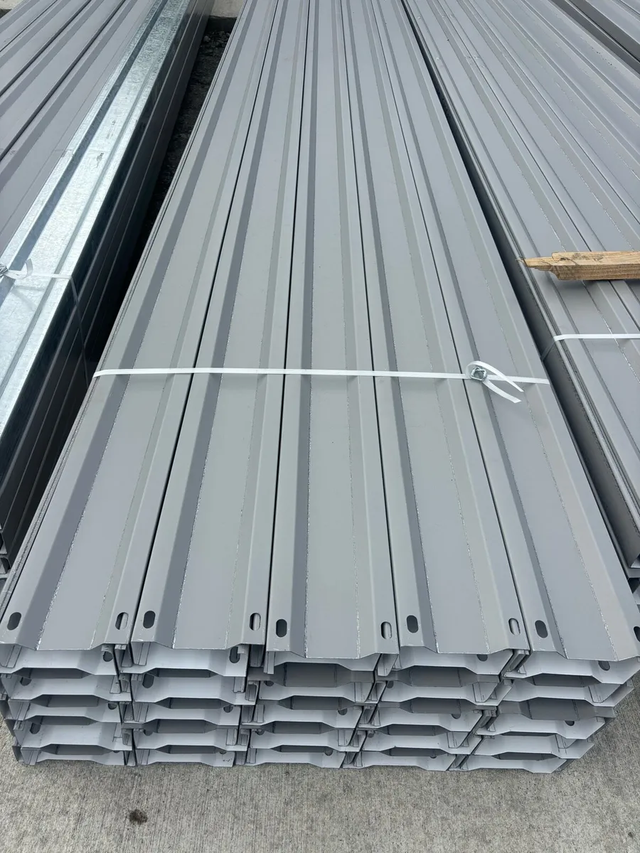 New galvanised purlins 1 week sale now on ✅ - Image 3