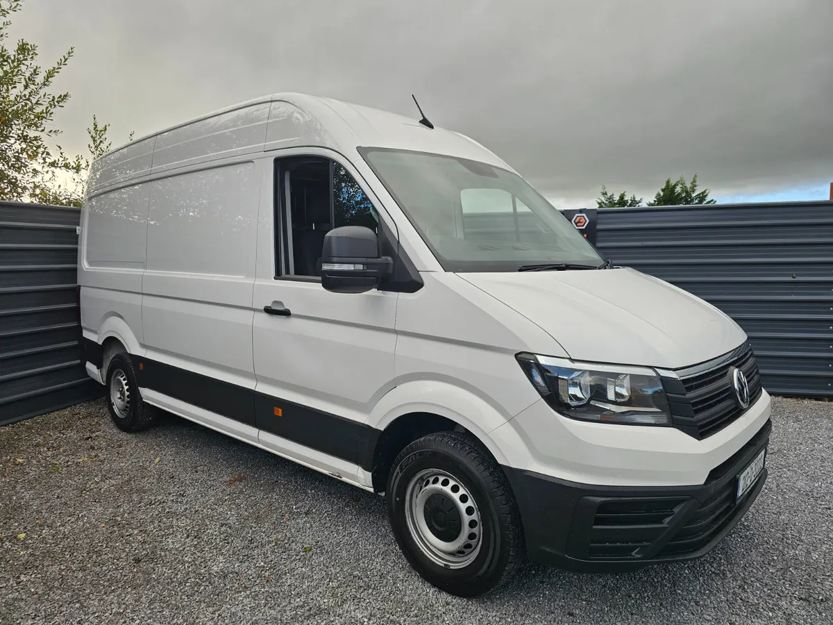 2021 Volkswagen Crafter Mwb - Image 1