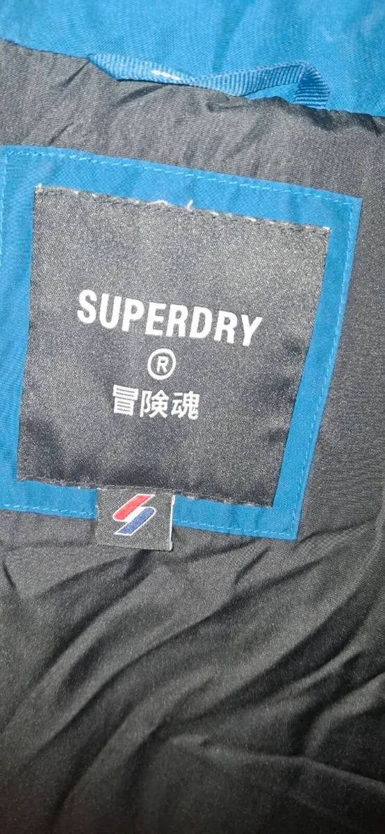 Super dry women's jacket - Image 3