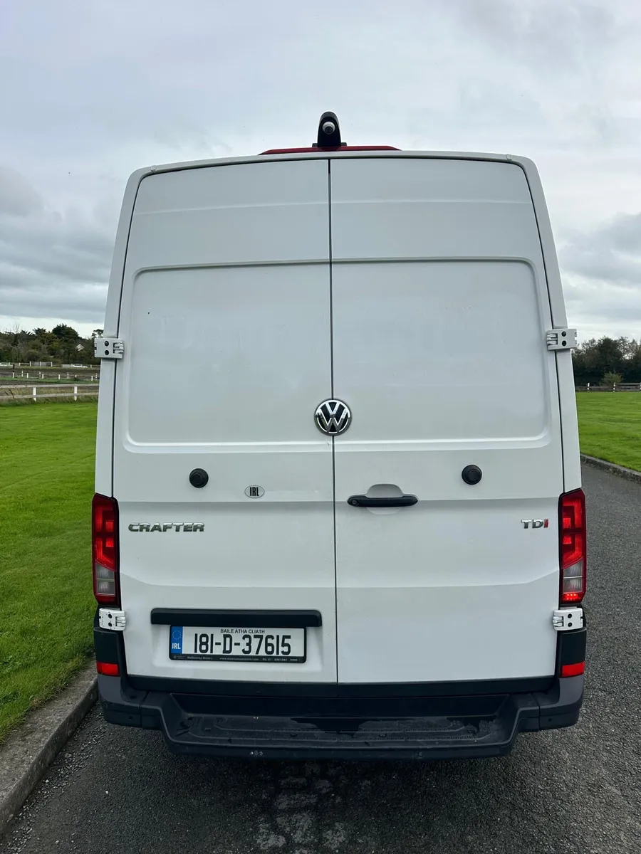 Volkswagen Crafter 2018 Fridge - Image 3