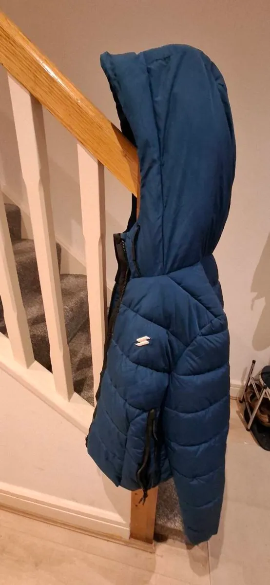 Super dry women's jacket - Image 1