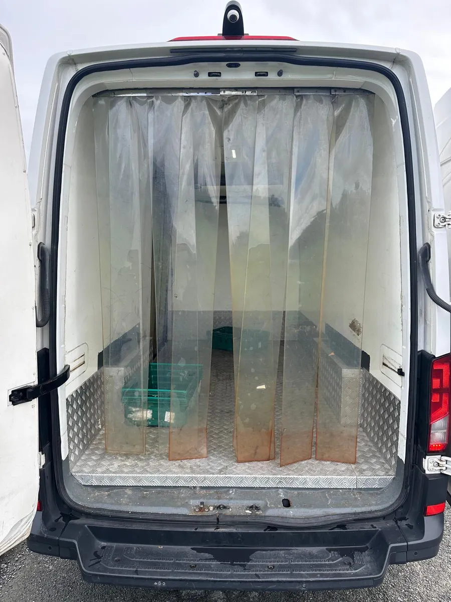Volkswagen Crafter 2018 Fridge - Image 4