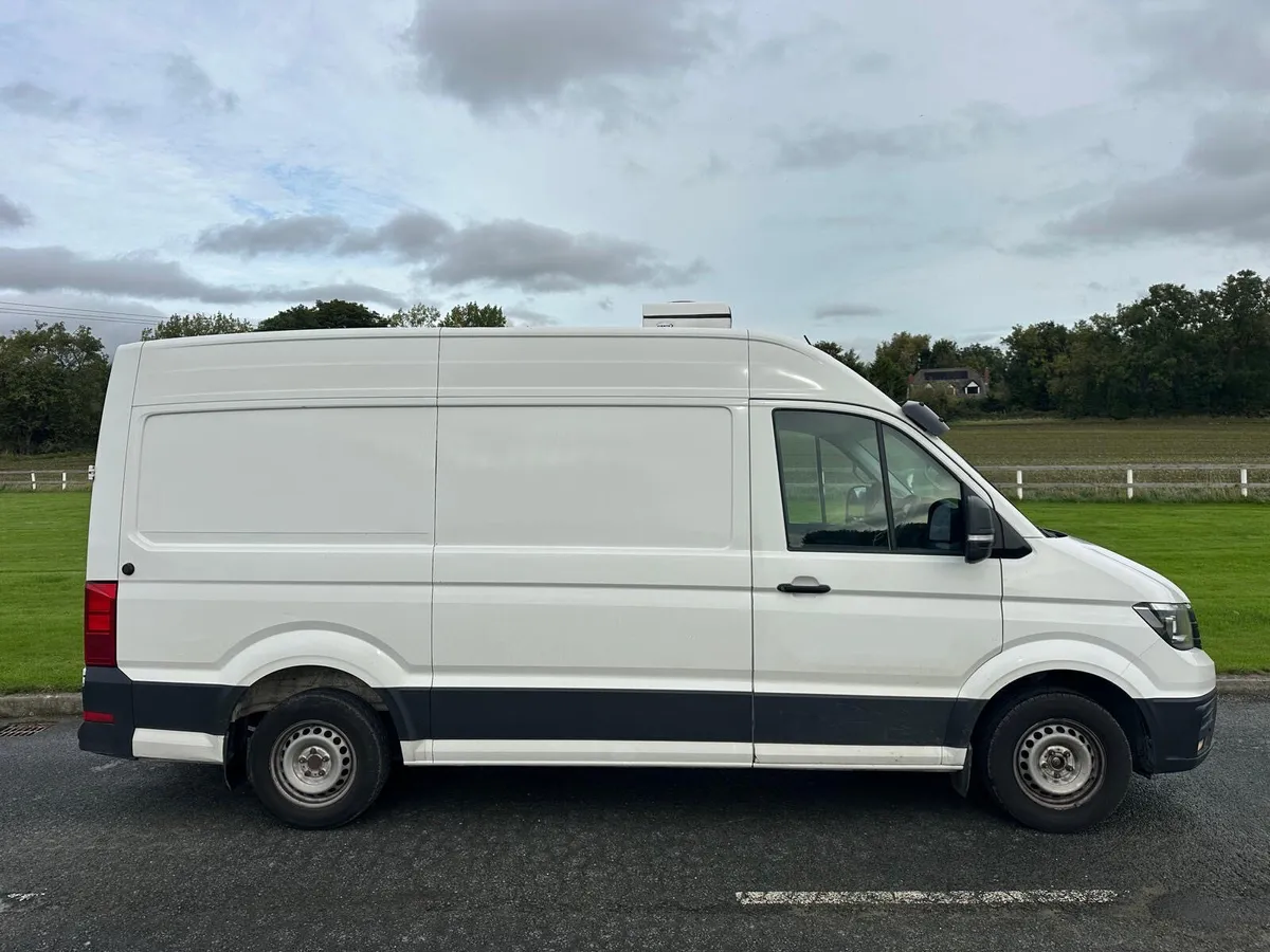 Volkswagen Crafter 2018 Fridge - Image 2