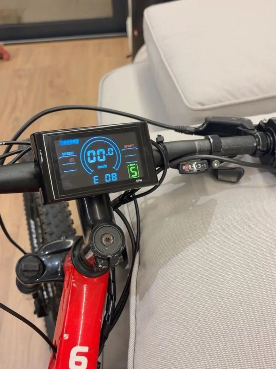 E-bike convertion kit - Image 3