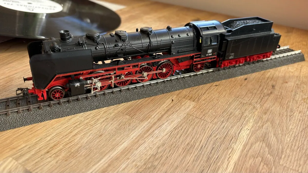 Marklin Model Train - Image 1
