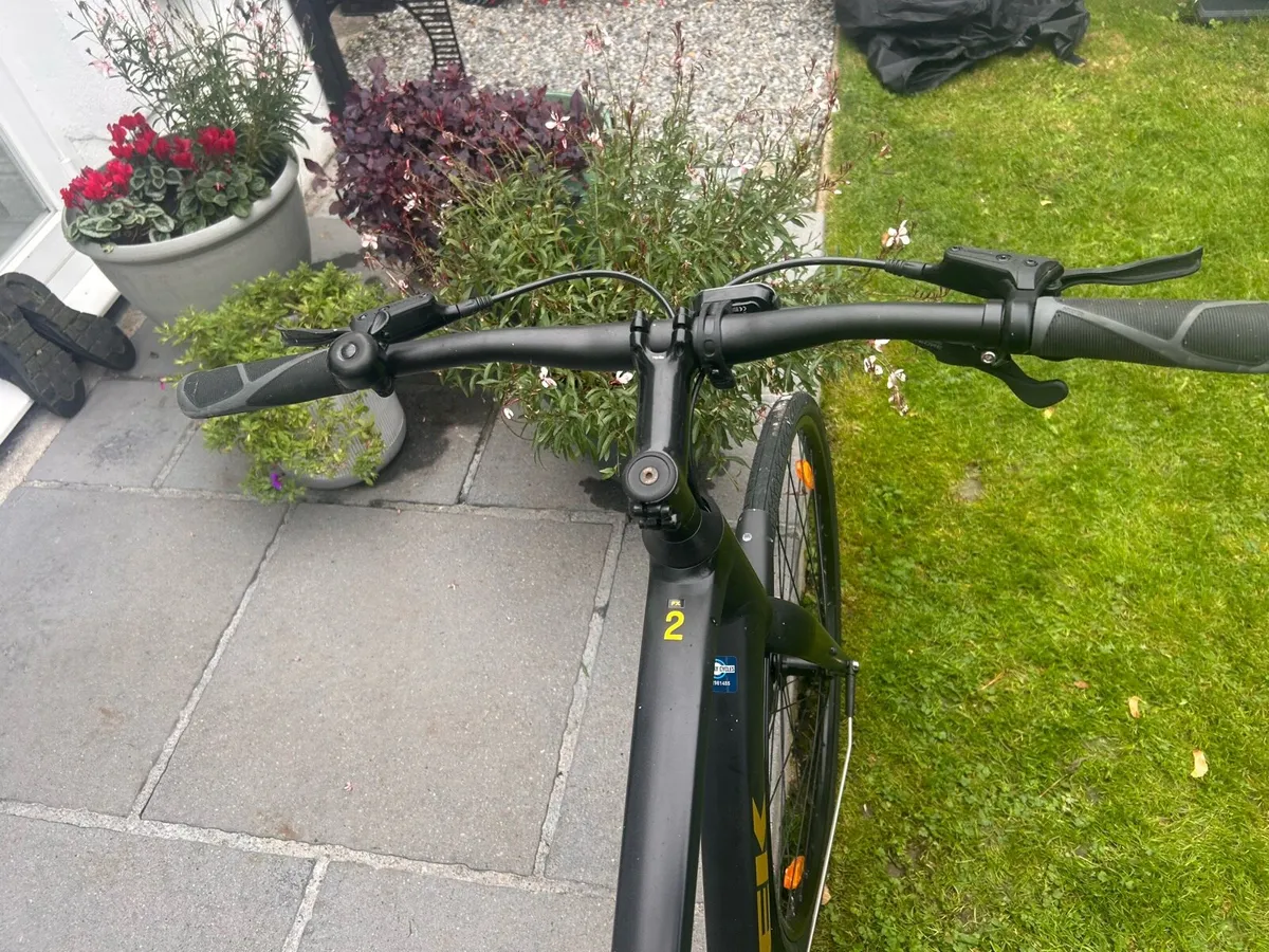 Brand new trek fx 2 hydride bike - Image 2