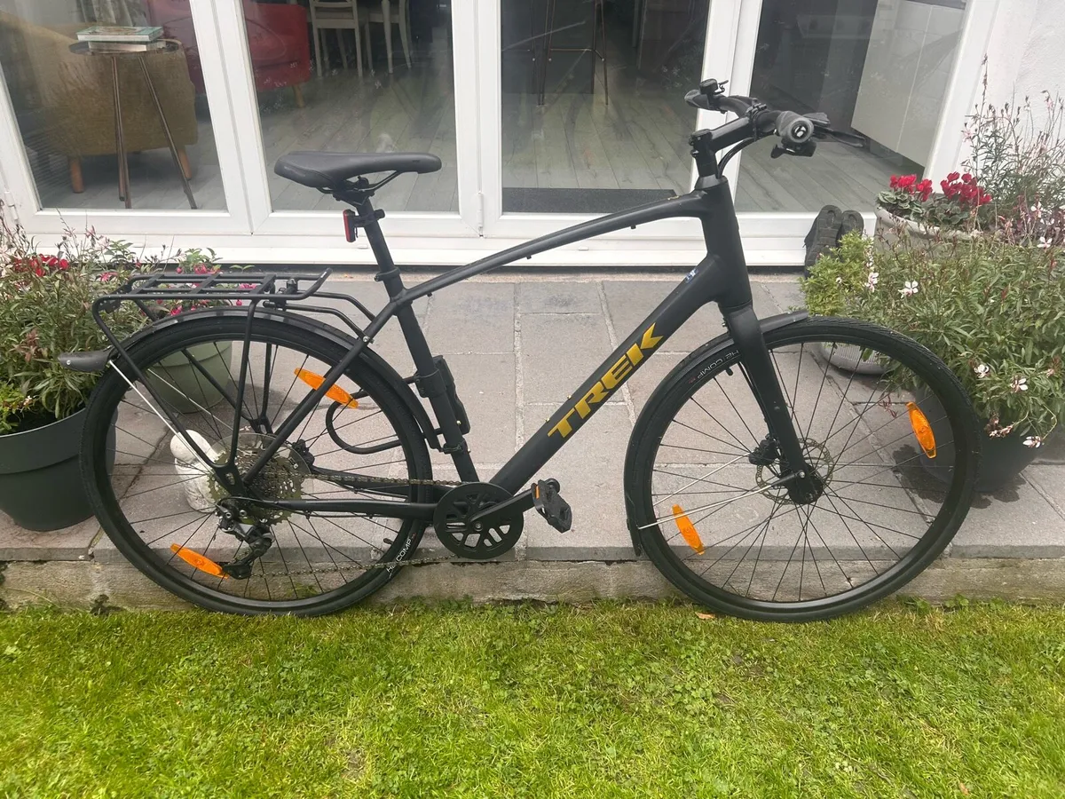 Brand new trek fx 2 hydride bike - Image 3