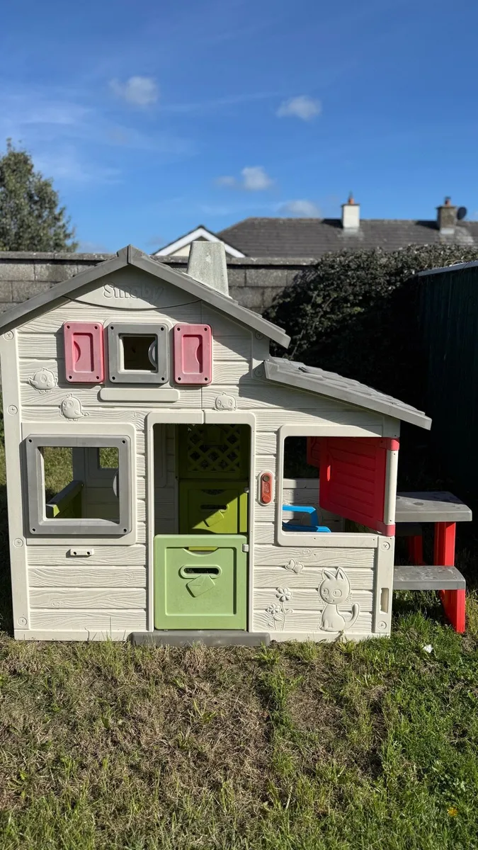 Playhouse - Image 1