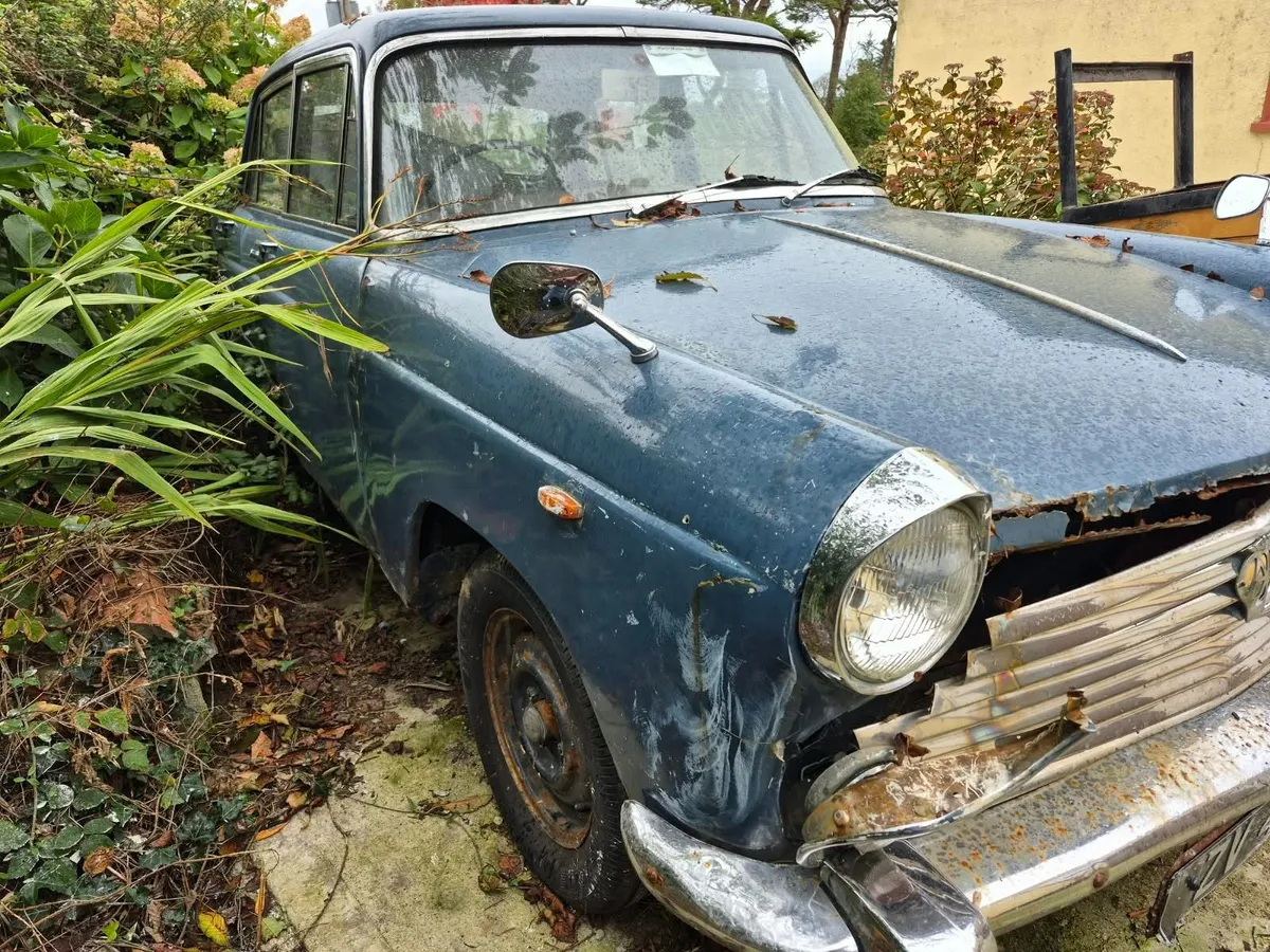 Morris Oxford 1968 - Image 2