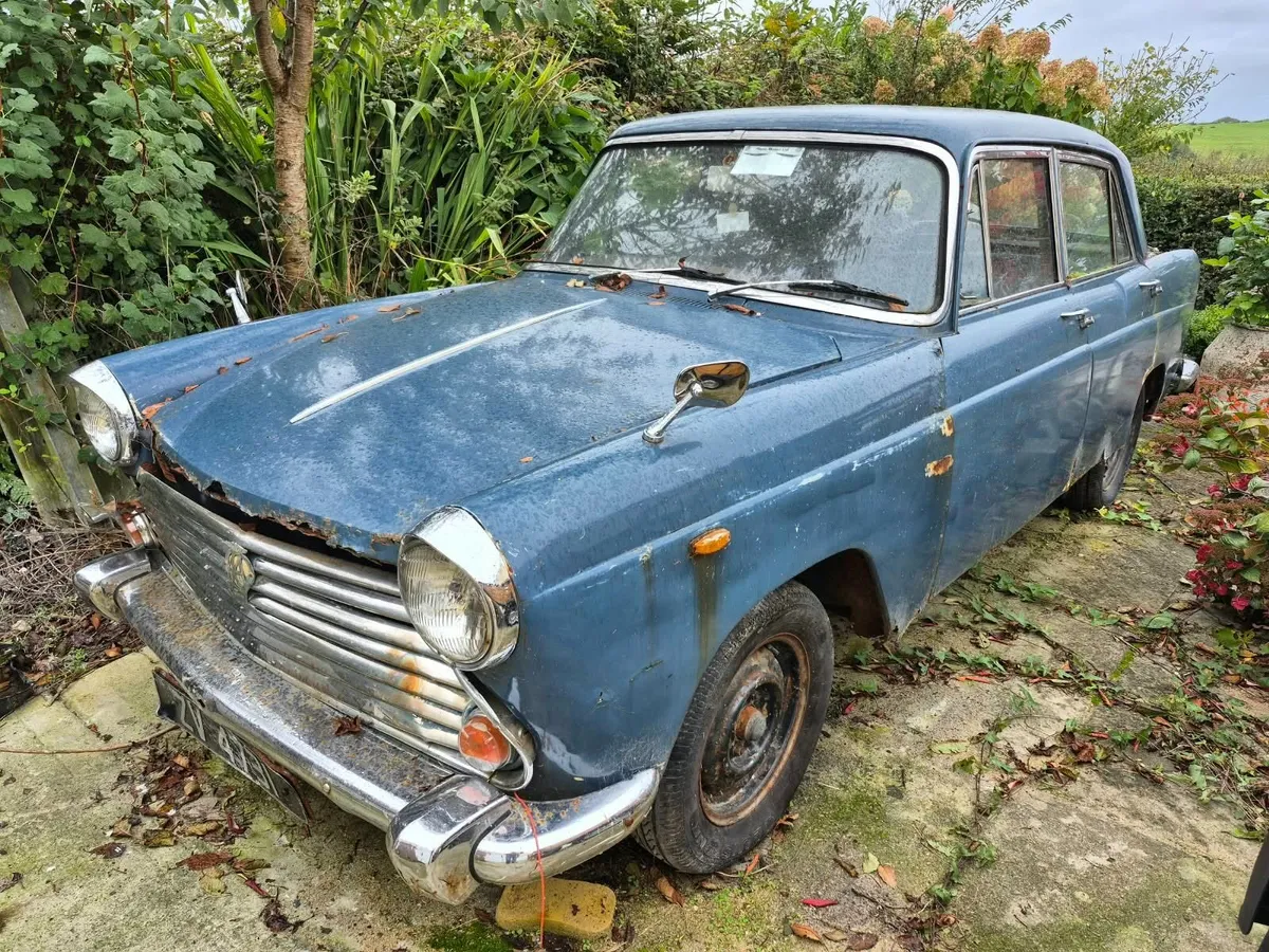 Morris Oxford 1968 - Image 1