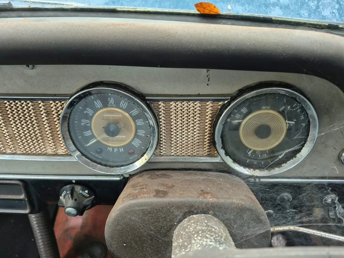 Morris Oxford 1968 - Image 4