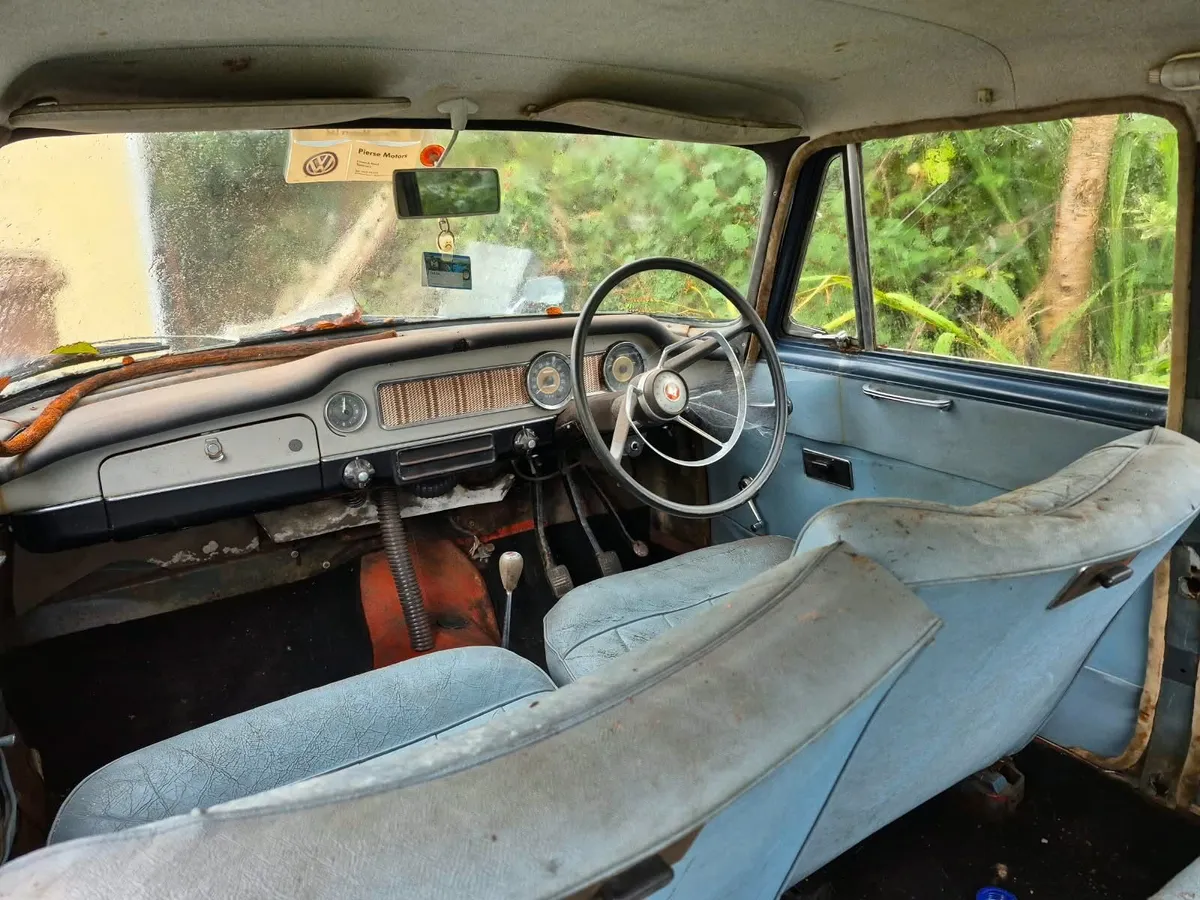 Morris Oxford 1968 - Image 3