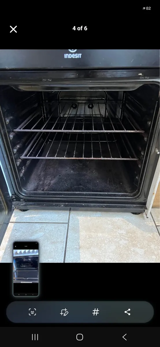 Washing machine and cooker - Image 3