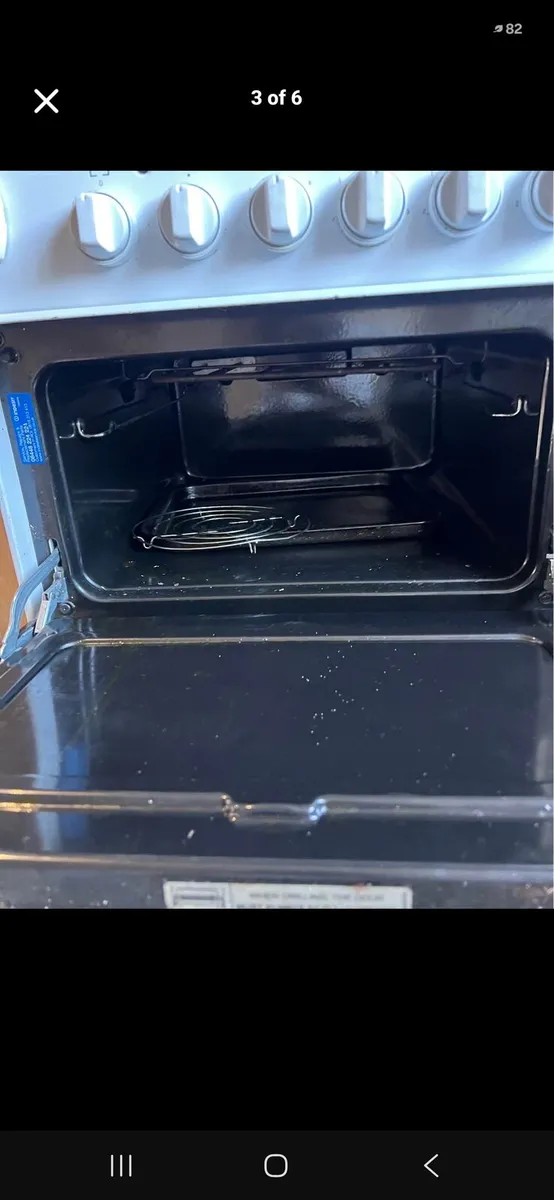 Washing machine and cooker - Image 4