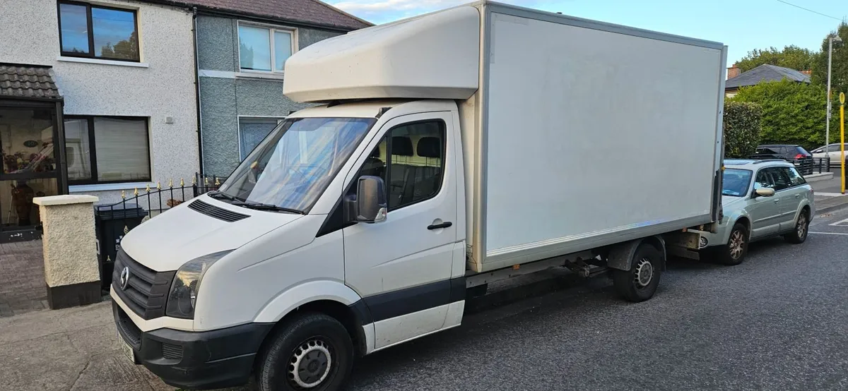 Volkswagen Crafter 2015 - Image 1