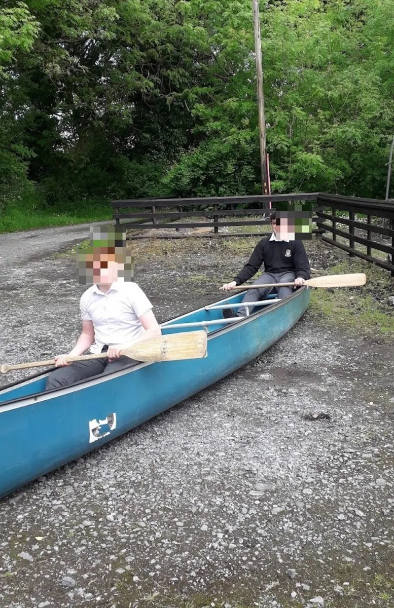 Canadian Canoe - Image 1