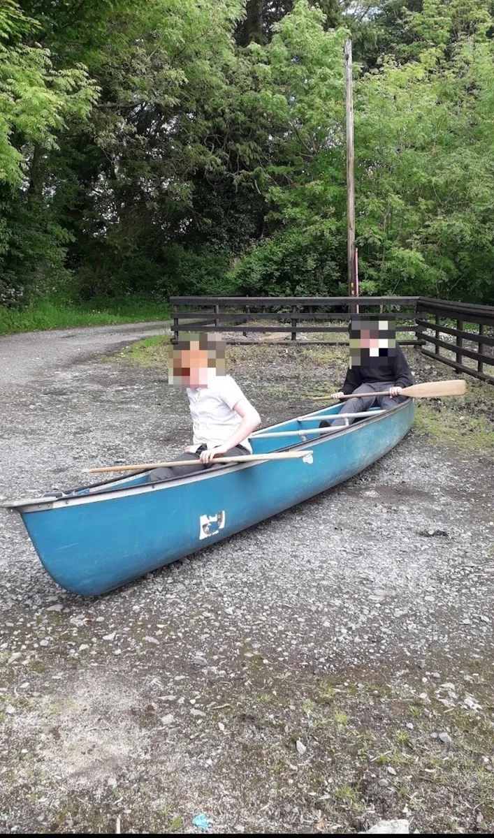 Canadian Canoe - Image 2
