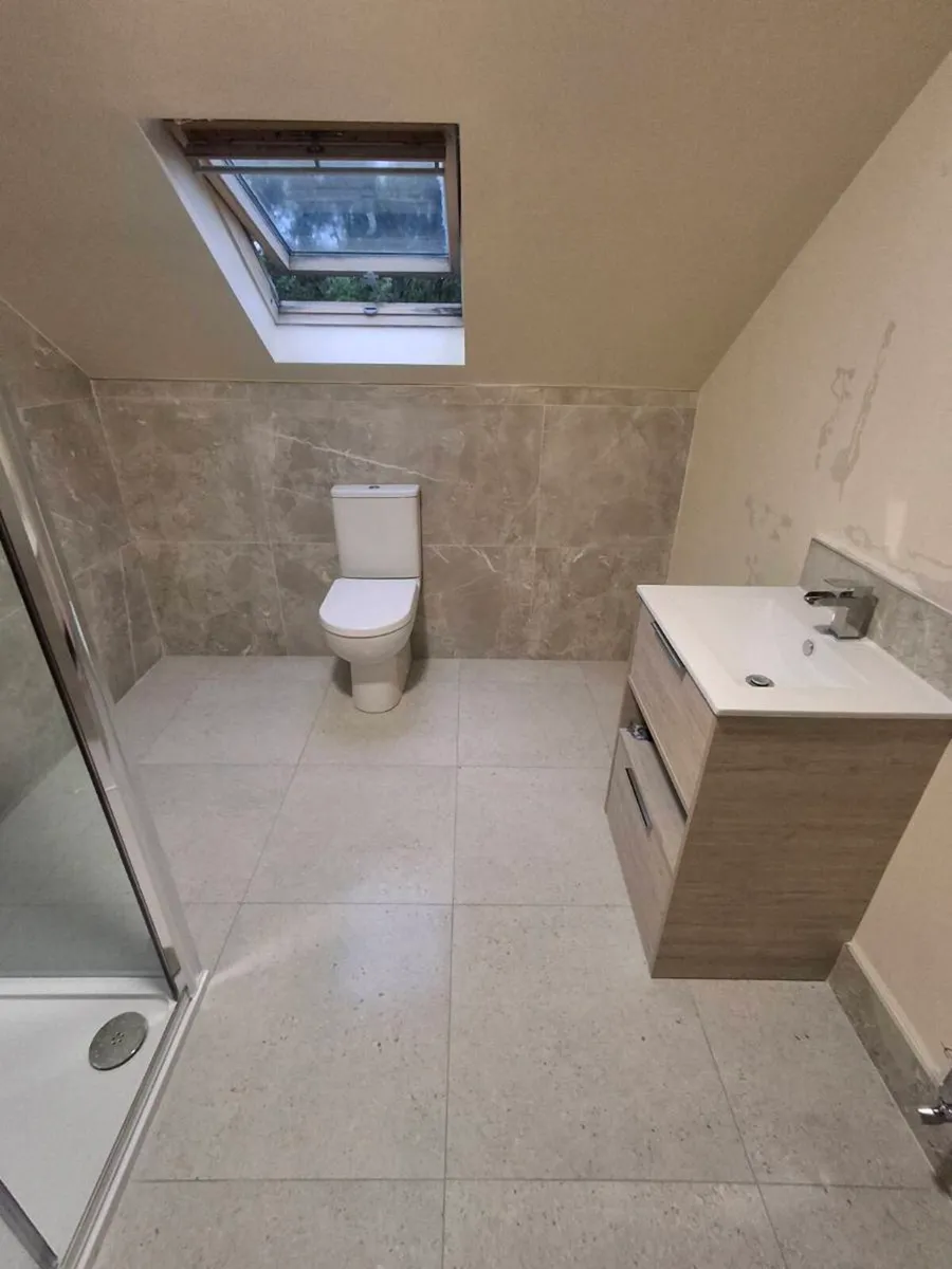 Bathroom renovations - Image 3