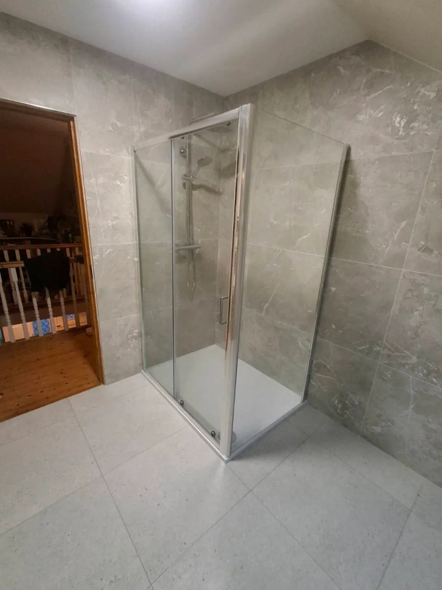 Bathroom renovations - Image 2