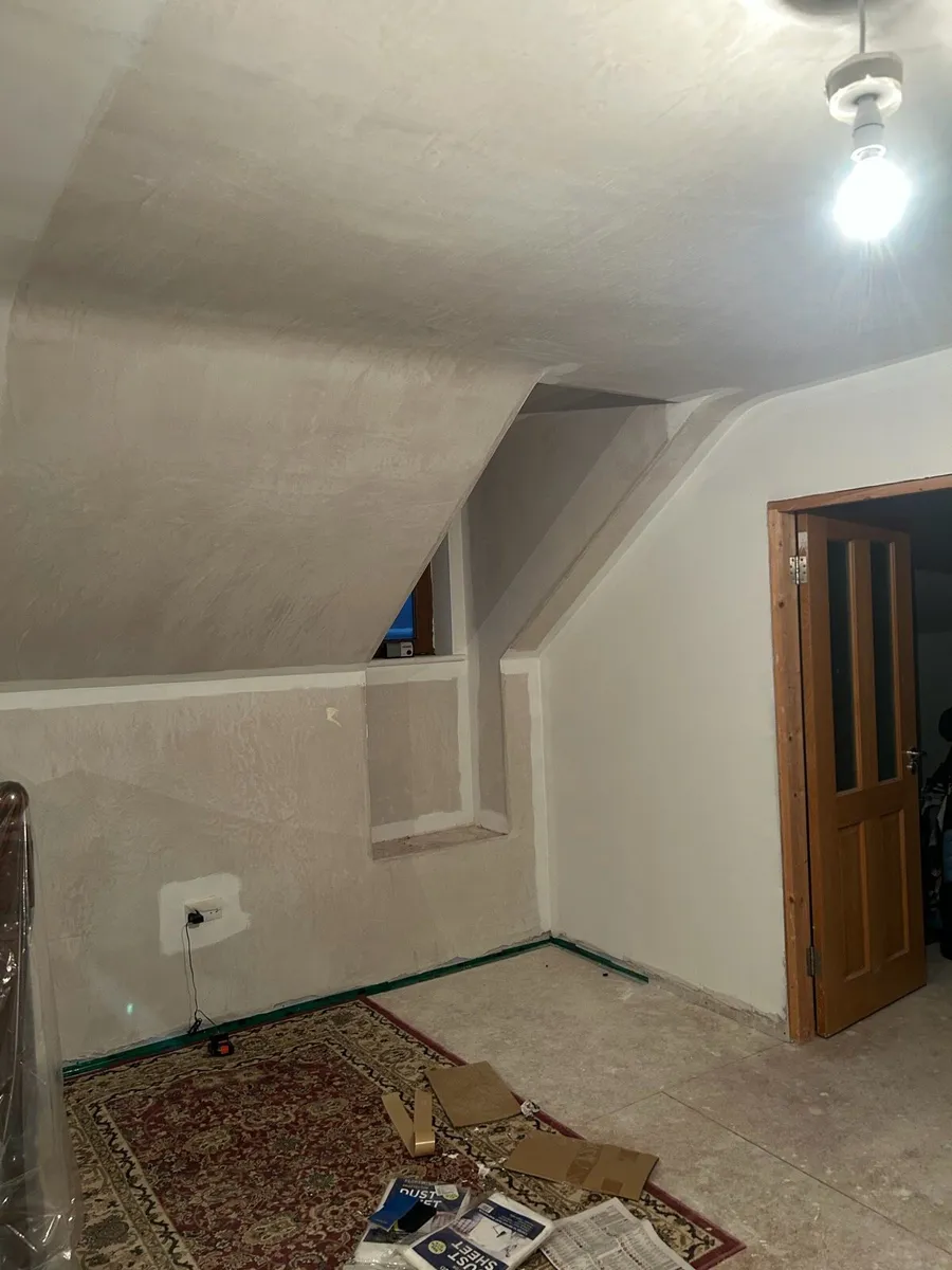 Professional painter and carpentry work - Image 2