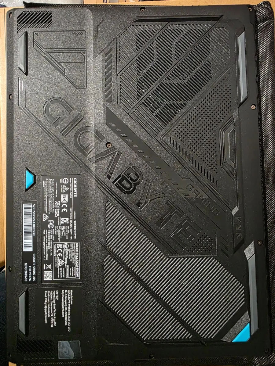 Gigabyte Gaming A16 RTX 5070 | i7-13620H - Image 4