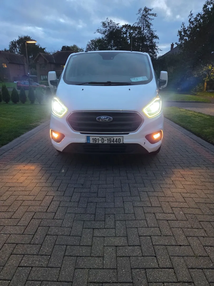Ford Transit Custom 2019 - Image 1
