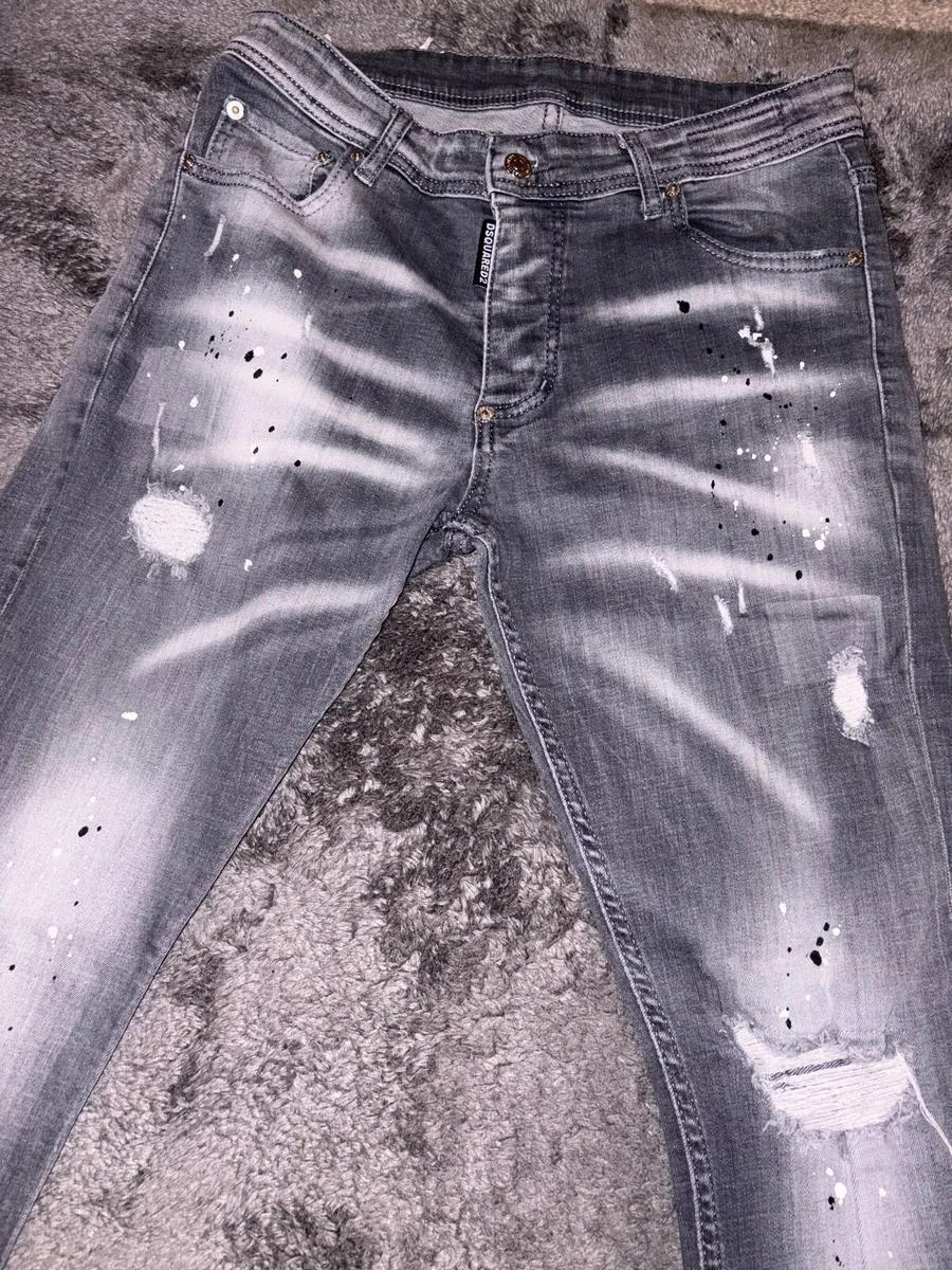 Men’s jeans dsquared2 - Image 2