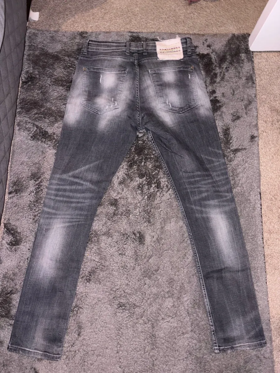 Men’s jeans dsquared2 - Image 4