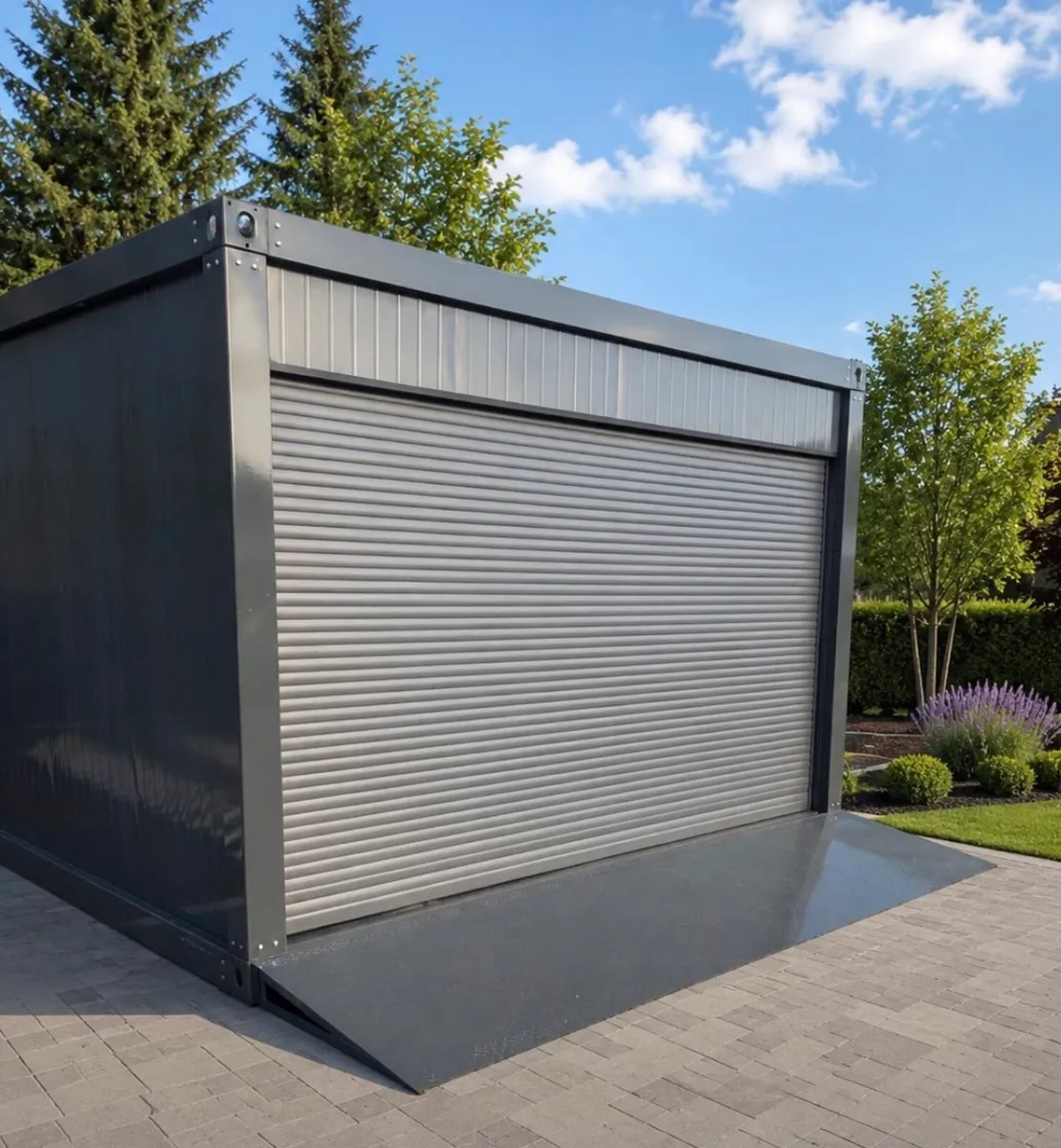 Classic car storage - Image 1