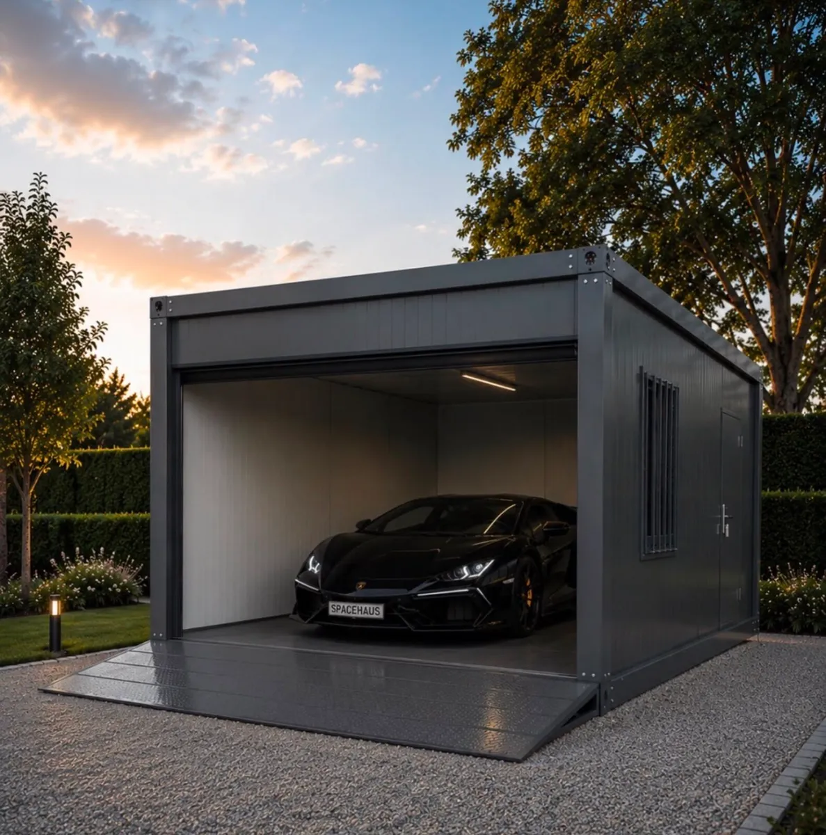 Classic car storage - Image 2
