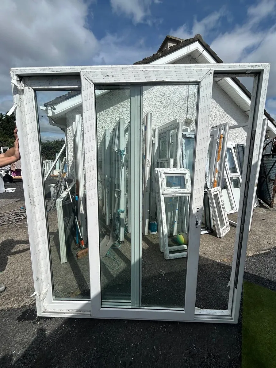 PVC door - Image 1