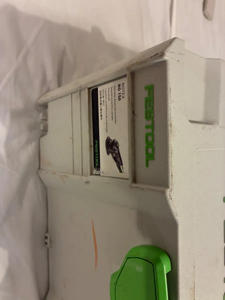 Festool sander - Image 2