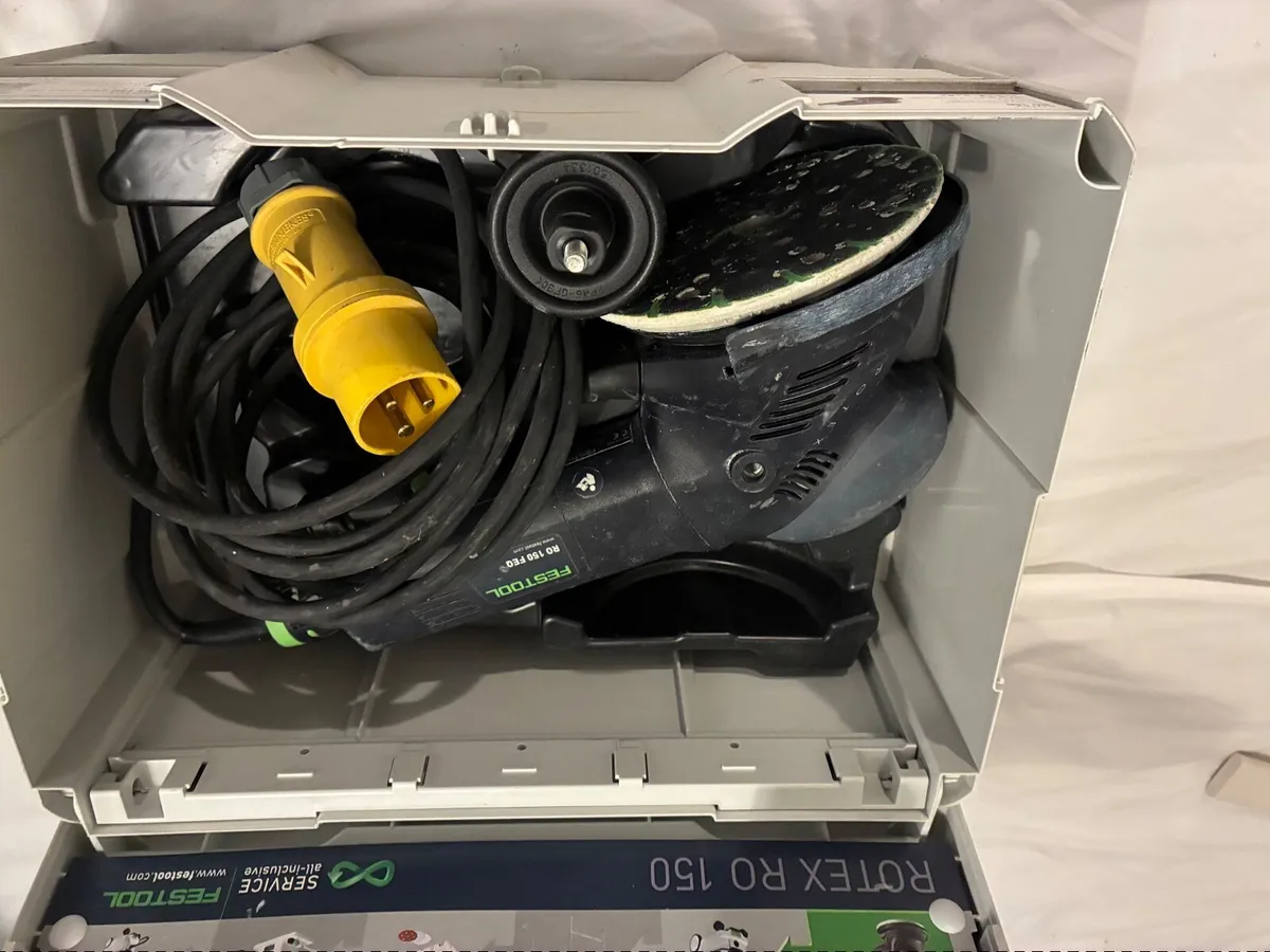 Festool sander - Image 3