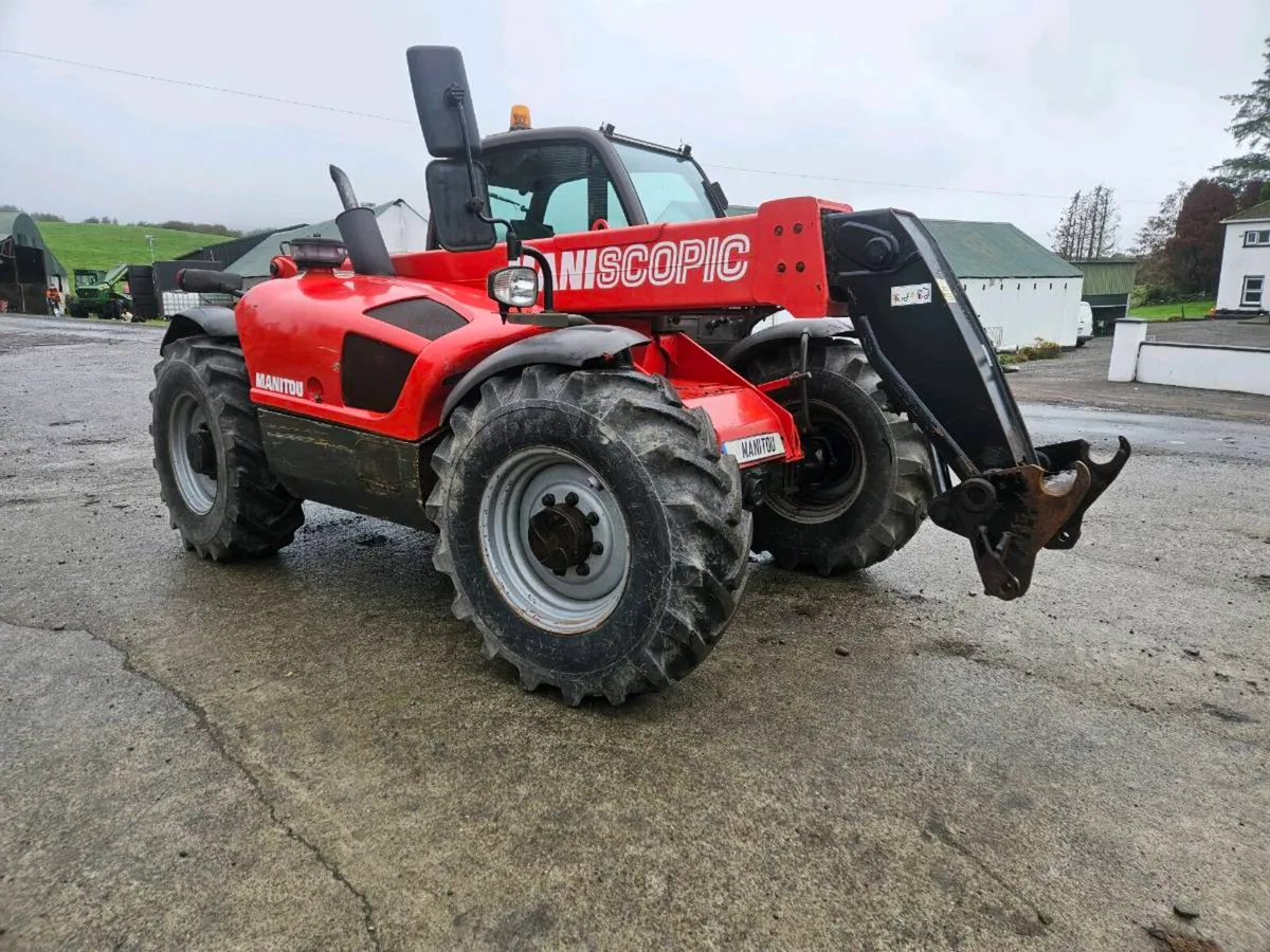 Manitou MT732 - Image 1