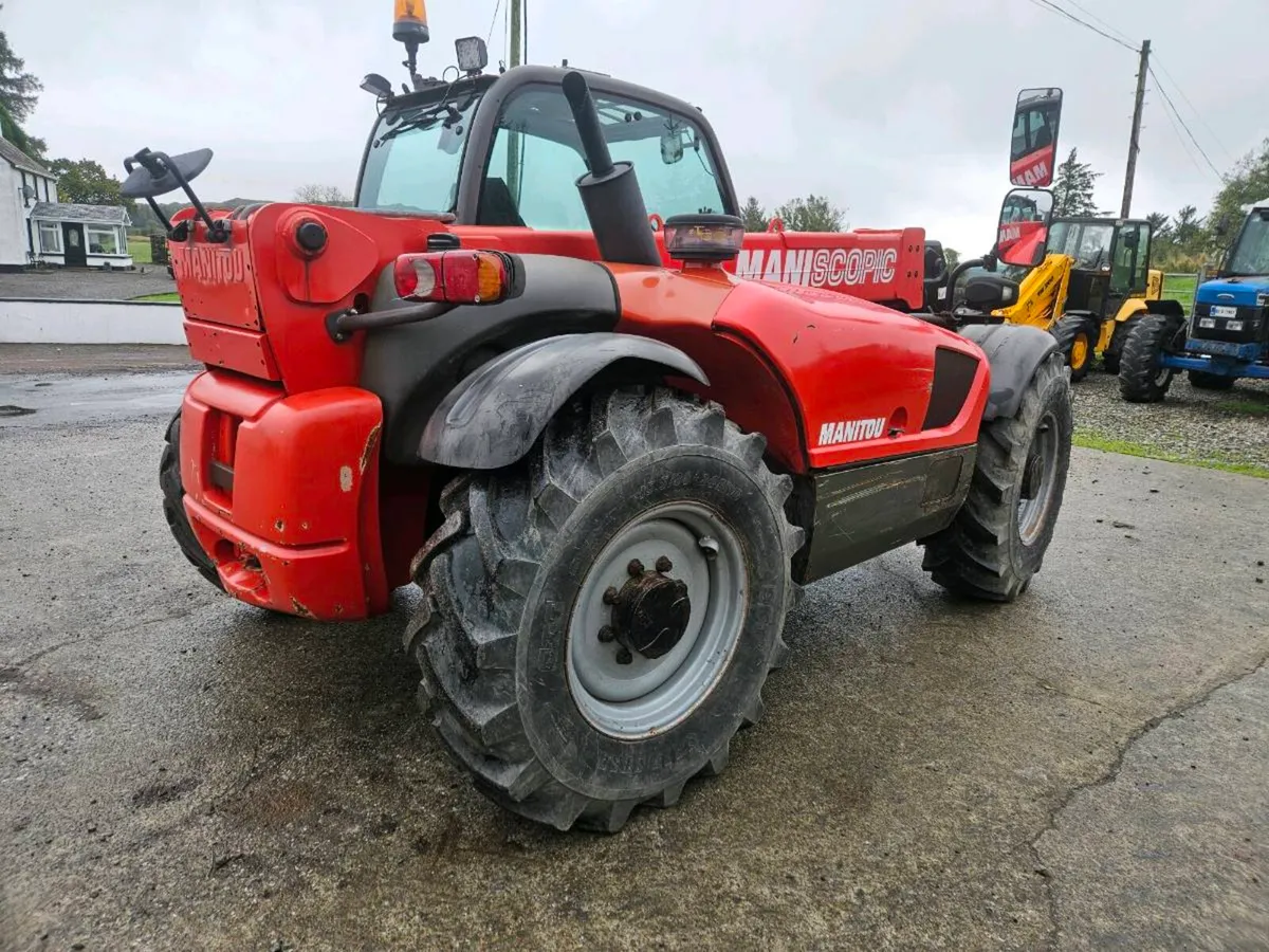 Manitou MT732 - Image 4