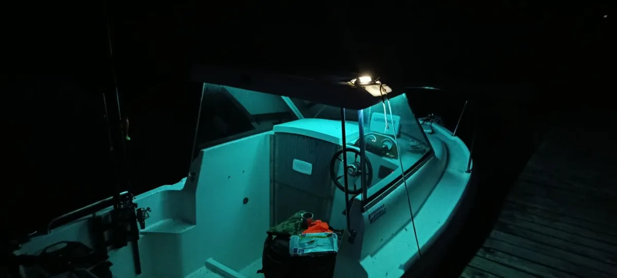 Cortina 480  Pilothouse - Image 2