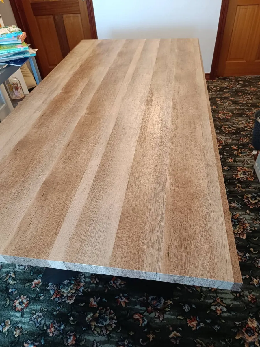 Table for sale 6ft x 3ft - Image 1