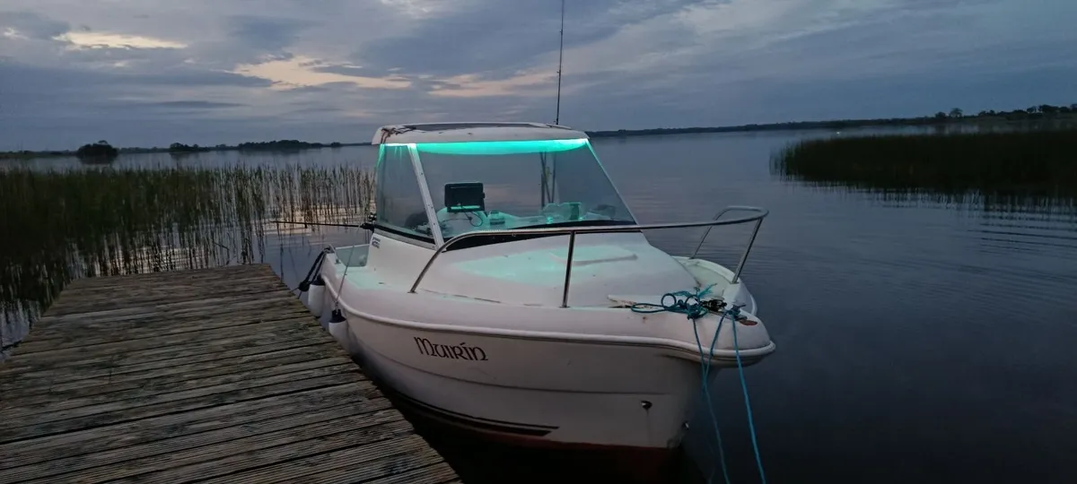 Cortina 480  Pilothouse - Image 4
