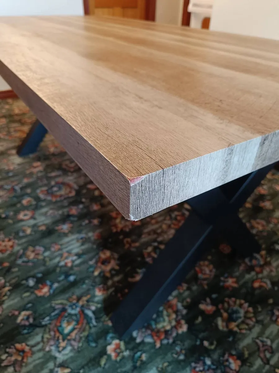 Table for sale 6ft x 3ft - Image 4