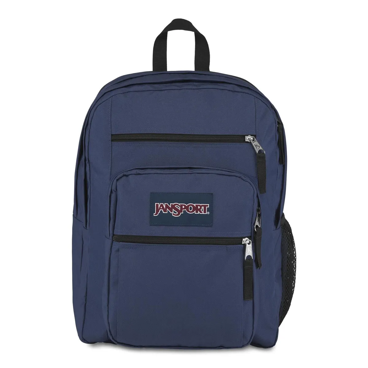 NEW Jansport Navy Schoolbag Rucksack - Image 1