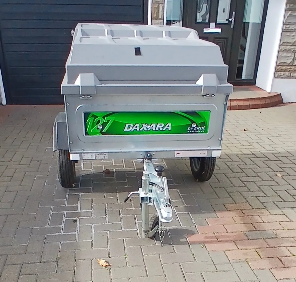 Car camping trailer - Image 1