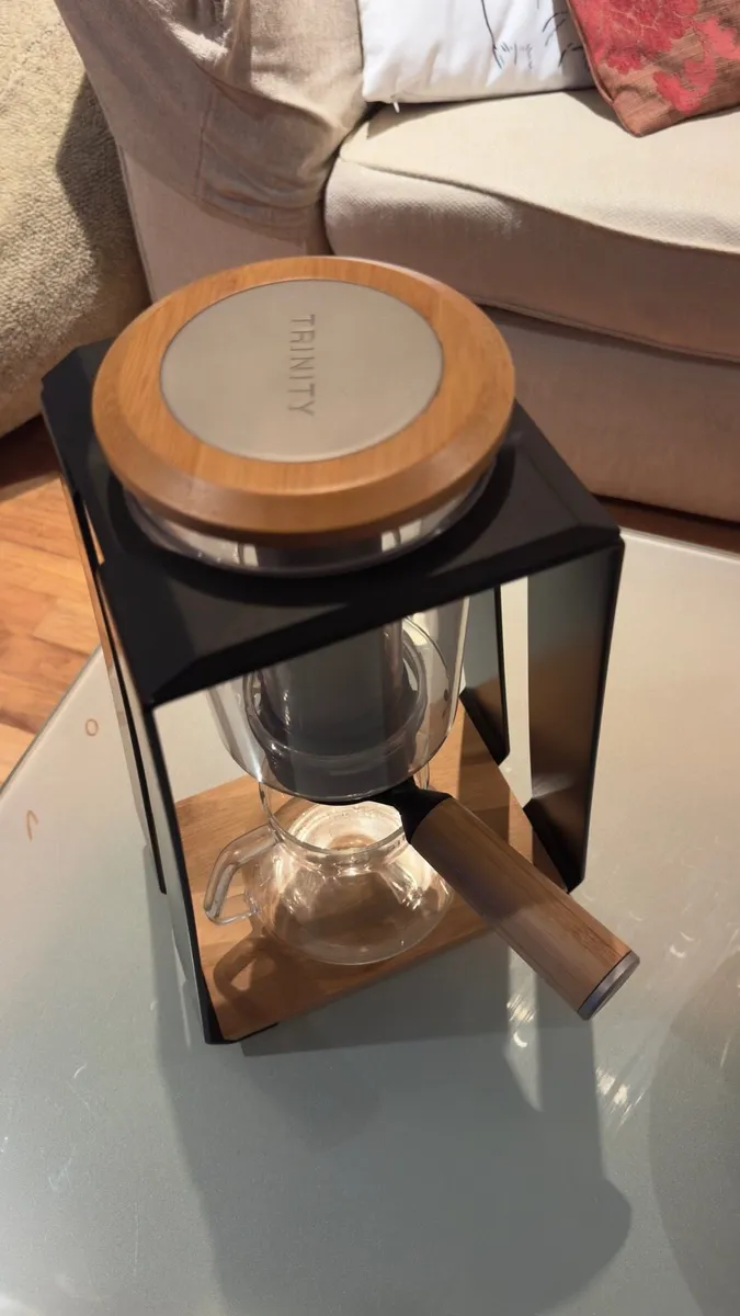 Trinity ONE Black Edition Coffee Brewer - Image 2