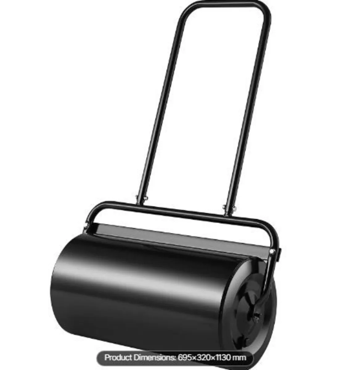 Lawn Roller, 13 Gallon Sand/Water Filled Yard - Image 4