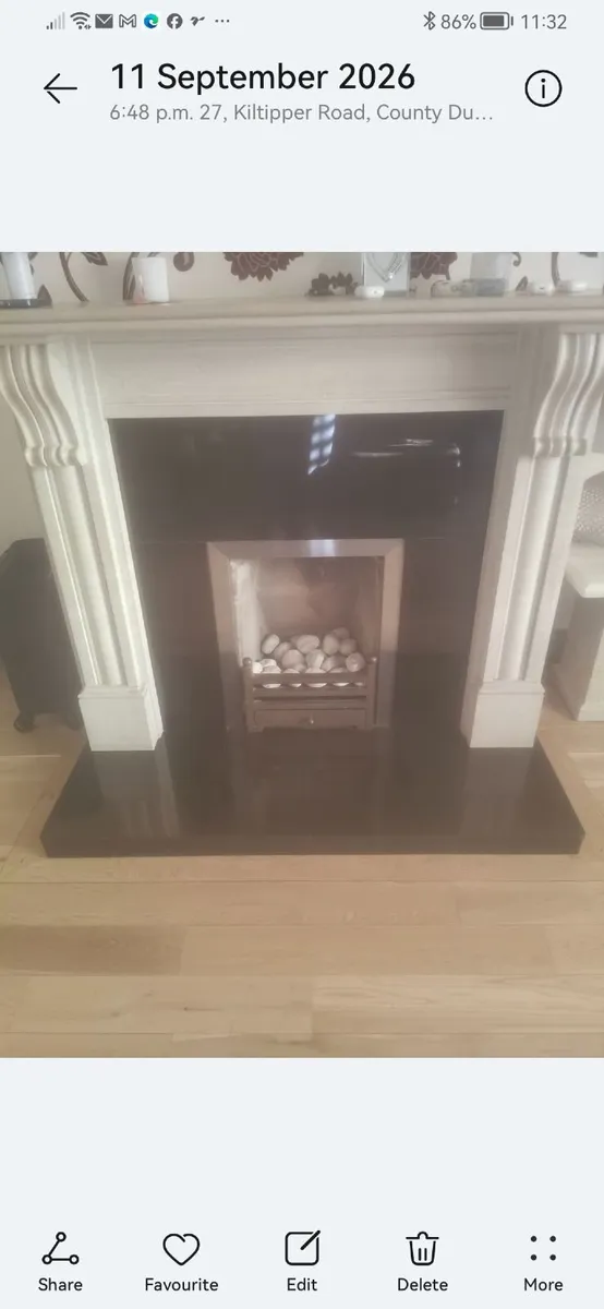 Fireplace - Image 2