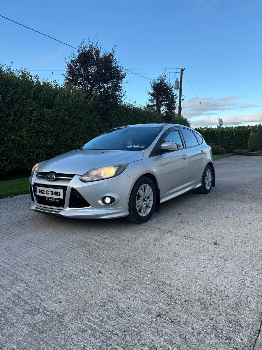 Ford Focus Commercial - Image 1