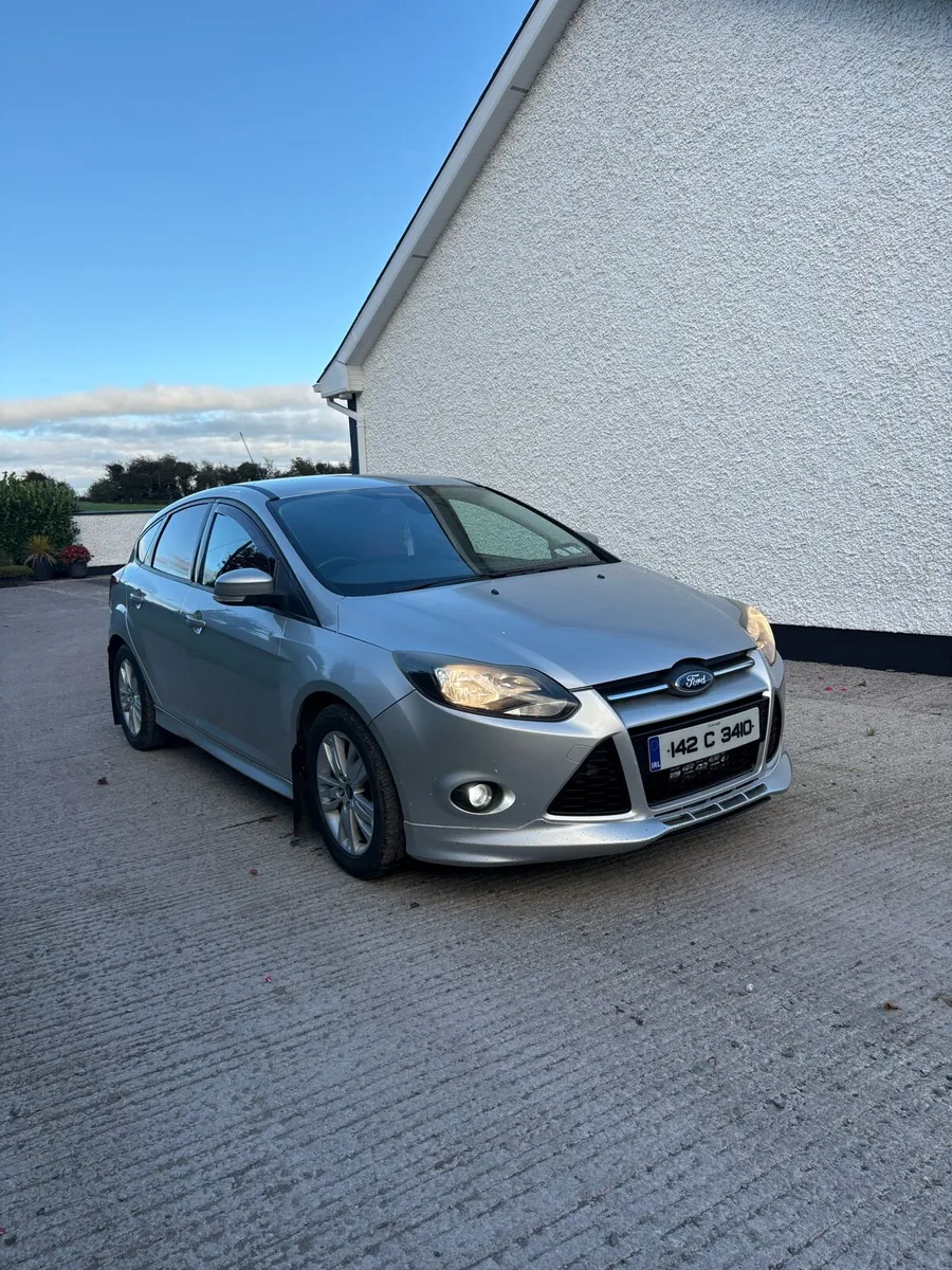 Ford Focus Commercial - Image 3