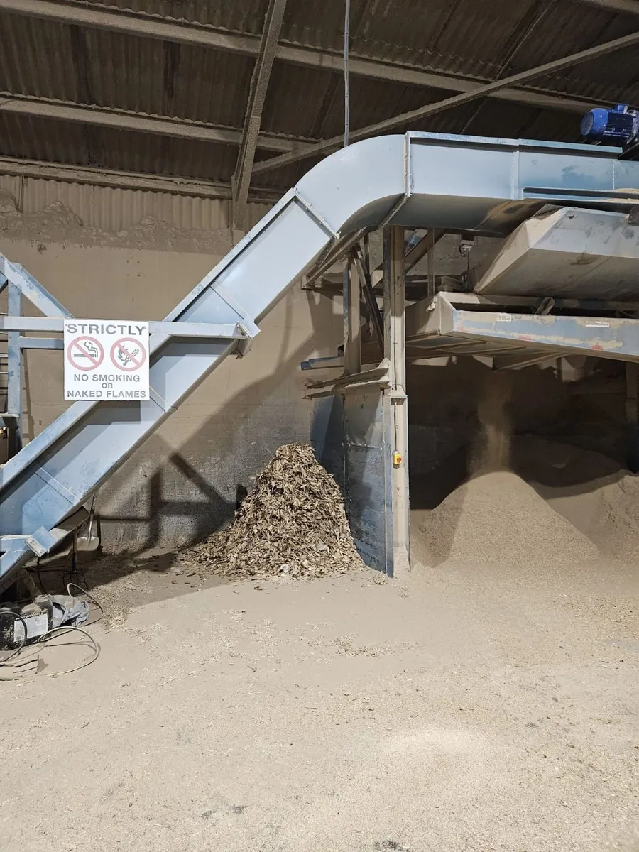 Screener (Bruks BS3) - Woodchip / Sawdust - Image 2