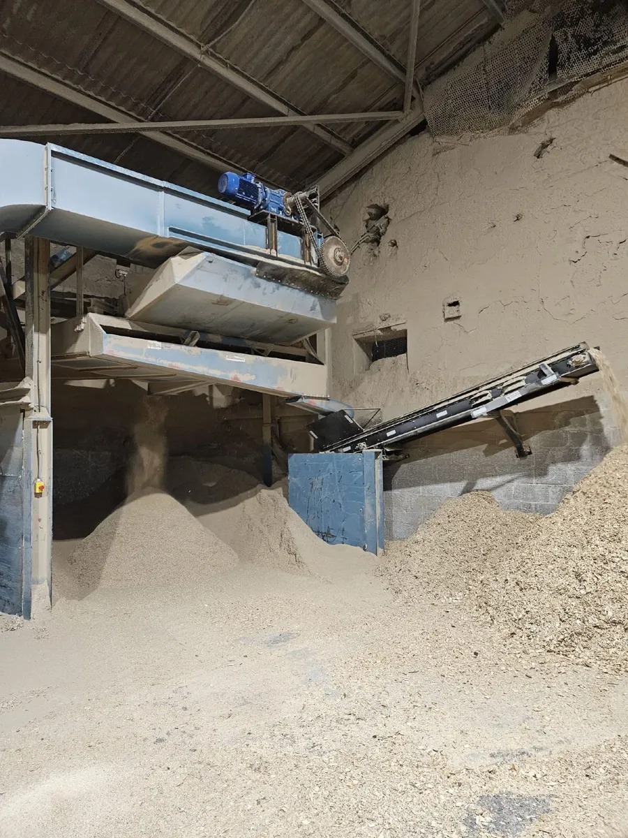 Screener (Bruks BS3) - Woodchip / Sawdust - Image 3