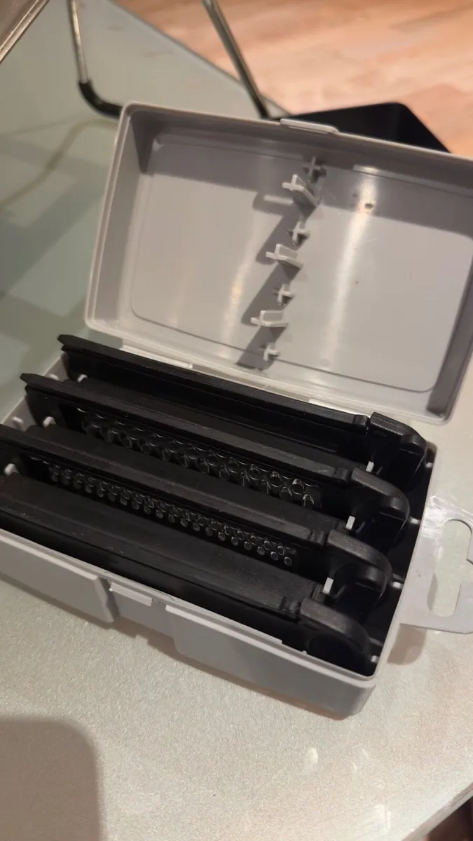 MasterClass Stainless Steel Mandoline Set - Image 4